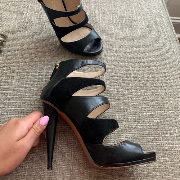 NINE WEST open-toed heel - Picture 5 of 9